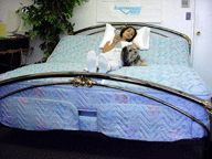 king size adjustable bed