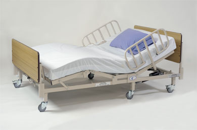 2 Position Bed Model 4700
