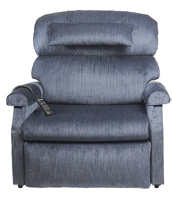 bariatric heavy duty BRIZA golden lift chair 700 lb