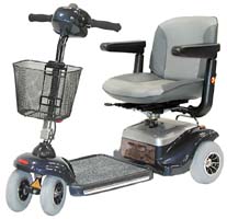 Shoprider Sunrunner S