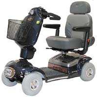 Shoprider Sovereign ES4 Scooter