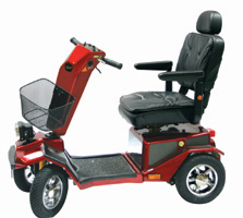 Shoprider Sprinter Jumbo XL