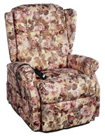 Signatire Serices elegant contemportary automatic recliner Seat  chair
