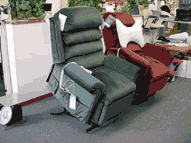 lift chairs, chair lifts, recliner, used, trade