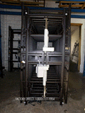 automatic electronic motorized frame