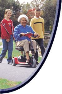 Go-Go Travel Vehicle