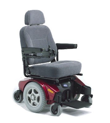 power wheelchairs