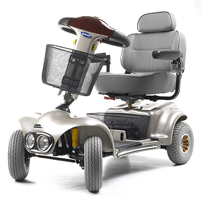invacare panther mx4