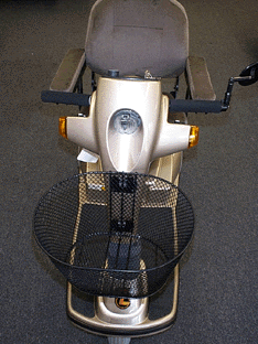 Legend 3 wheel scooter