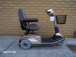 legend scooter Loma Linda La Quinta Lake Elsinore