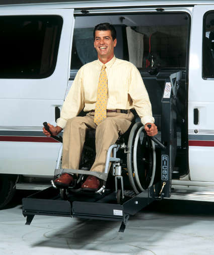 MACS WHEEELCHAIR LIFT CLEARWAY