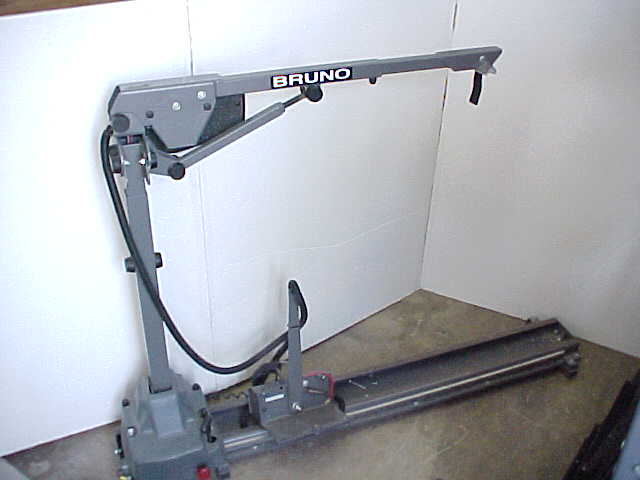 VMI-900 BRUNO SCOOTER LIFT