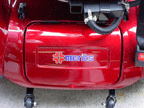 merits electric power wheel chair