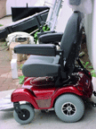 electric power wheelchairs
