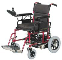 Shoprider FPC Power Chair