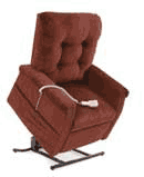 lift chairs by pride