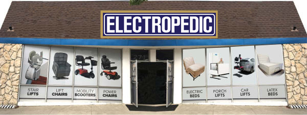 los angeles electric beds