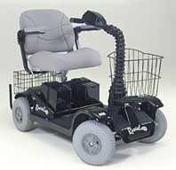 rascal 4 wheelers for outdoor use