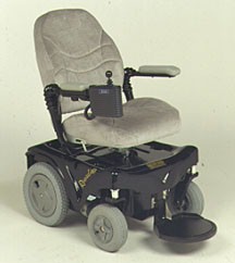 rascal poiwerchair