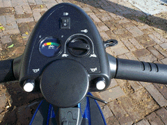 Revo hand control