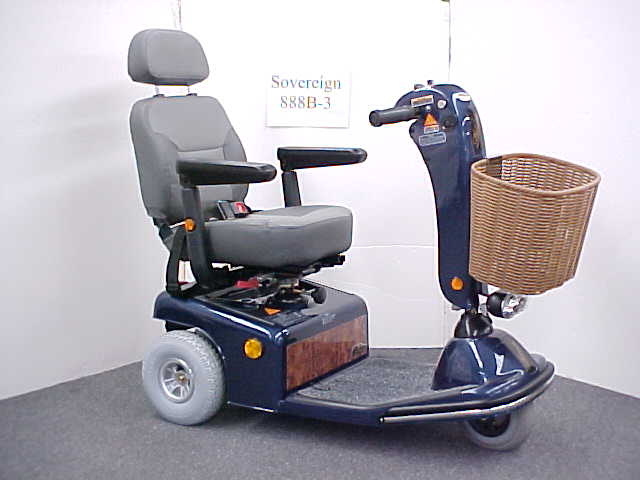 Sovereign Scooter
