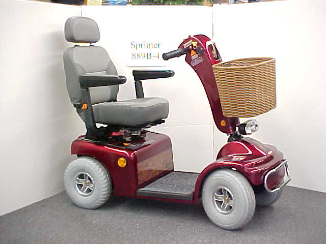 Shoprider