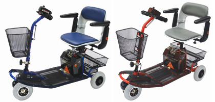 Shoprider XtraLite 3 Scooter