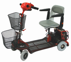 Shoprider XtraLite 4 Scooter