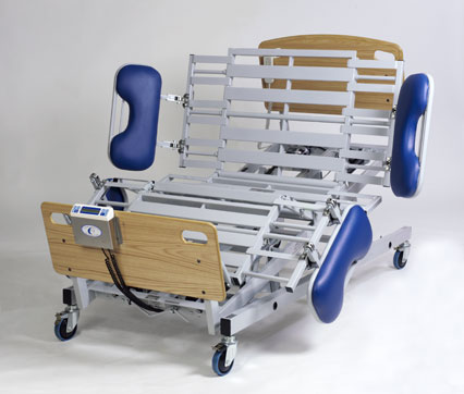 Camtec Hospital bed Model 3954 Expanda care