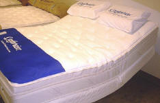 Adjustable Beds comfortaire air mattress