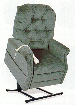 Adjustable Lift Chair and Recliner