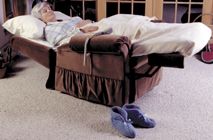 DMR670 Supreme Lounger with Bed Option, chair bed