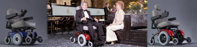 pride jazzy electric powerchairs