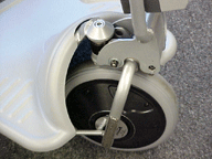 FEATHERLITE DELUX SCOOTER