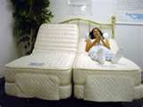 slightly used adjustable beds