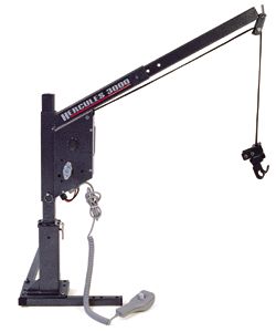 hercules 3000 electric scooter lift