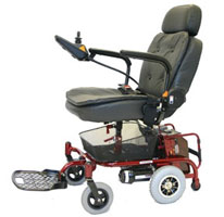 Shoprider XtraLite Jiffy 