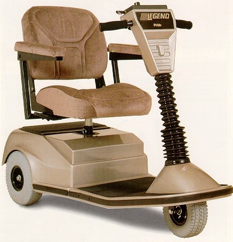 Pride Electric Carts