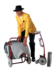 no boundaries liteweight scooter