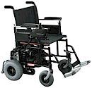 powerchair power-chair electric patient chair