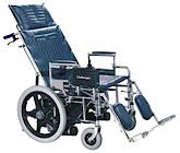 challenger ectra wide recliner 2540 for bigger patients