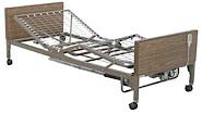 full electric bed adjustable electronically