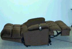 Reliance   5555 Series   Full Recline Med Lift,Chairs liftchairs, liftchair, seat medlift chair