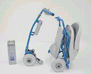 disassemble the esy travel into 3 parts
