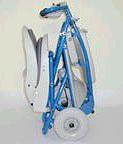 Compact Scooter Easy to Transport