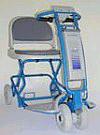 Easy Scooter Electric Automatic Travel Cart is portalbe, foldable and light weight and very easy to use