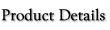 Product Details