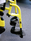 motorized wheelchair