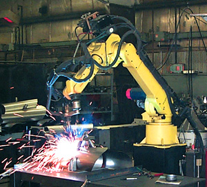 Ranger uses the latest equipment to manufacture electric scooters.