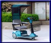 Scooter Canopy